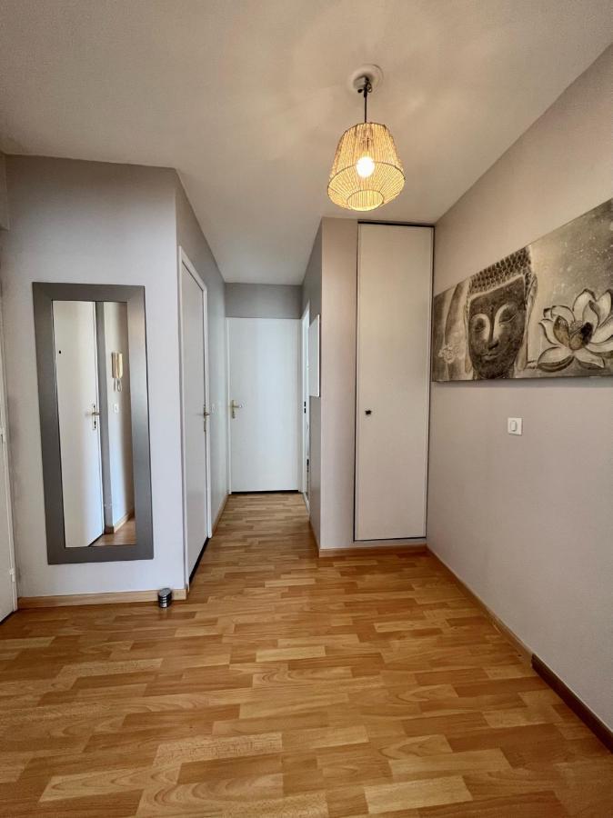 100M2 // Ideal Family/Friends // 5Min Disney/Val Deurope Serris Exteriör bild