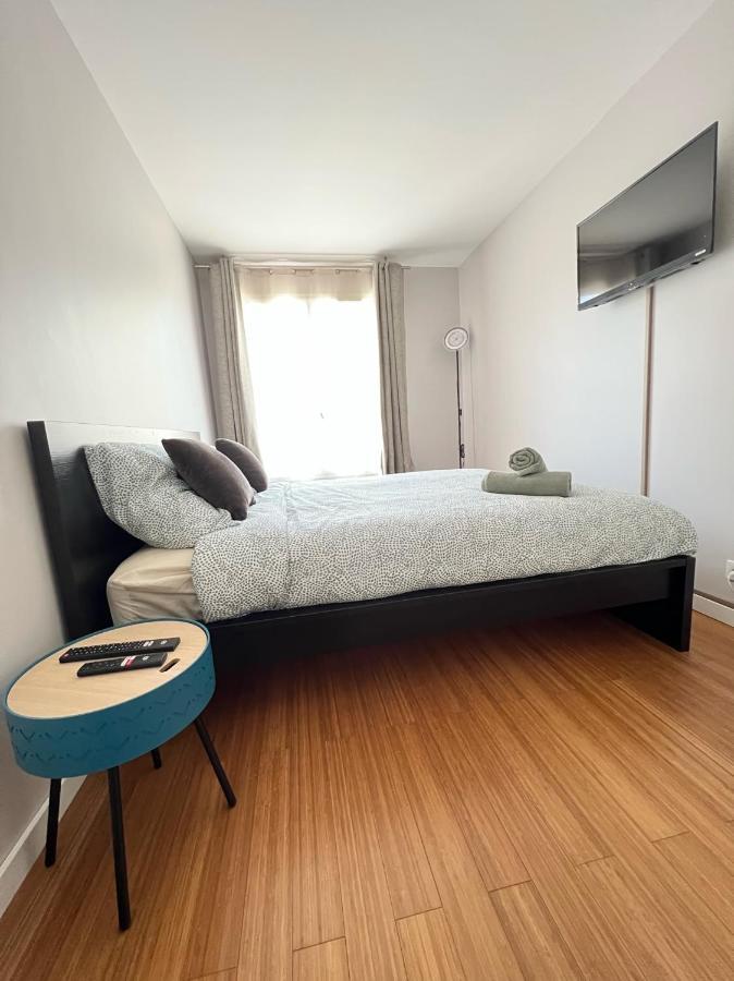 100M2 // Ideal Family/Friends // 5Min Disney/Val Deurope Serris Exteriör bild