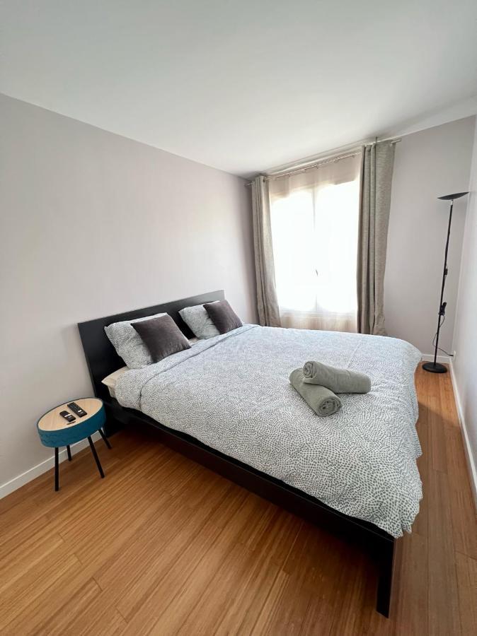 100M2 // Ideal Family/Friends // 5Min Disney/Val Deurope Serris Exteriör bild