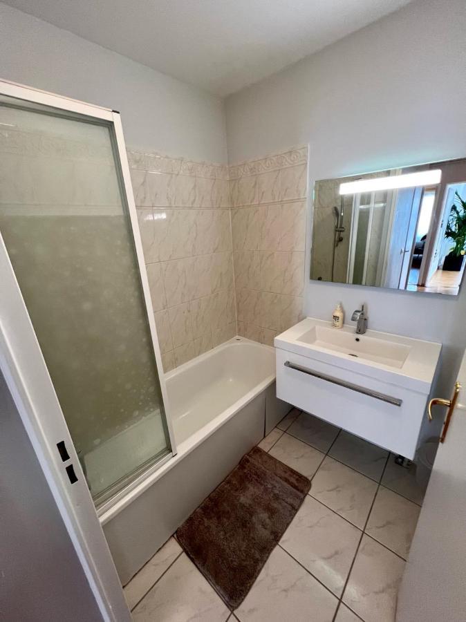 100M2 // Ideal Family/Friends // 5Min Disney/Val Deurope Serris Exteriör bild