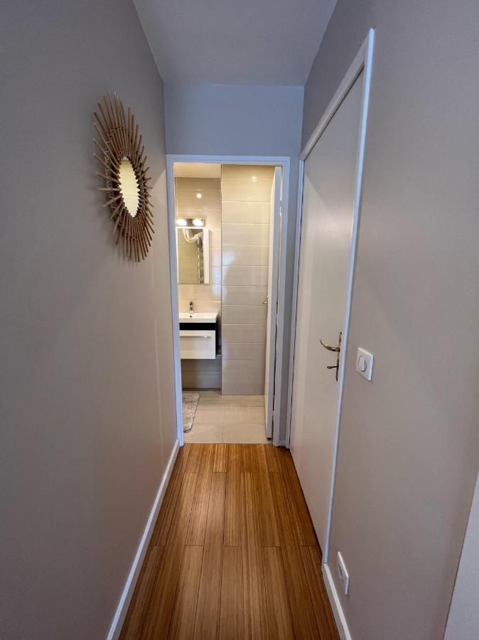 100M2 // Ideal Family/Friends // 5Min Disney/Val Deurope Serris Exteriör bild
