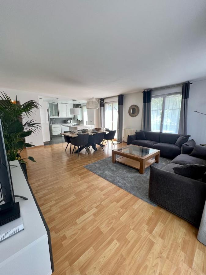 100M2 // Ideal Family/Friends // 5Min Disney/Val Deurope Serris Exteriör bild