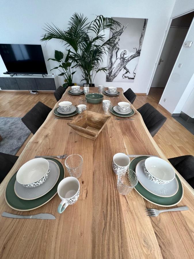 100M2 // Ideal Family/Friends // 5Min Disney/Val Deurope Serris Exteriör bild