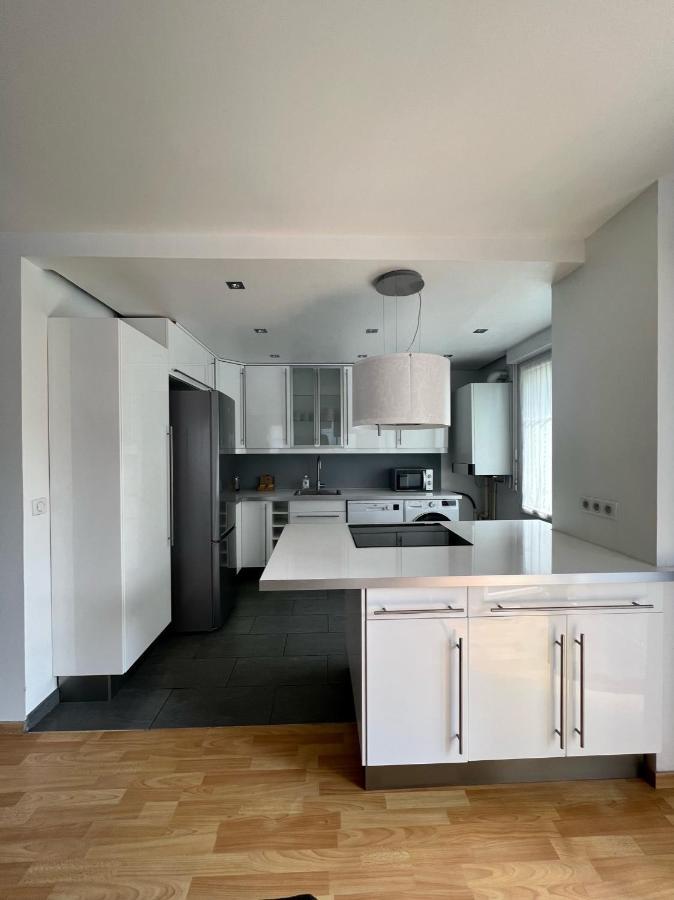 100M2 // Ideal Family/Friends // 5Min Disney/Val Deurope Serris Exteriör bild